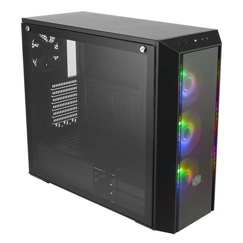 gabinete cooler master masterbox.